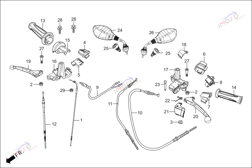 Frame Diagram